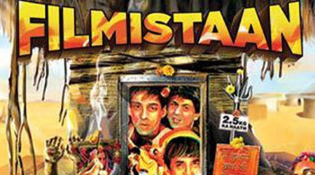 Filmistaan mints over Rs.5 crore in second week