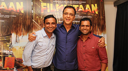 Vidhu Vinod Chopra offers vacation to Filmistaan actors