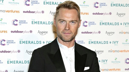 Ronan Keating to make West End debut