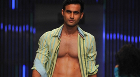 Want to position myself as good looking hero: Freddy Daruwala