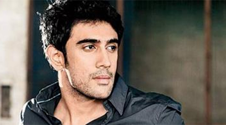 Amit Sadh turns 31, spends birthday shooting