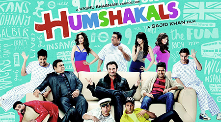 Humshakals strikes gold despite negative reviews