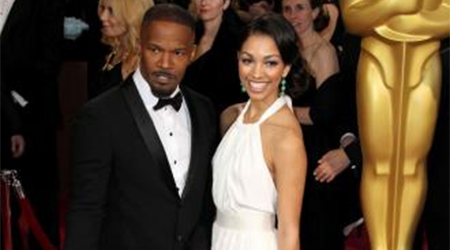 Jamie Foxx scares his daughters boyfriends