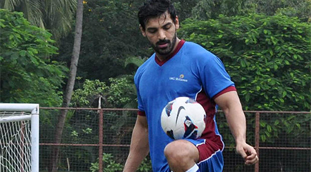 FIFA World Cup: John Abraham to share stage with Peter Crouch, Robbie Fowler