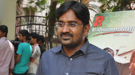 Karunakaran to join Lingaa 