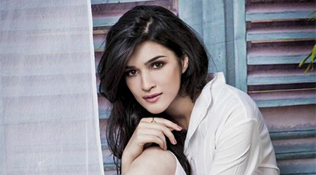 Most special celebration was the one hosted by dad: Kriti 