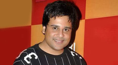 Krushna Abhishek determined to follow in Kapils footsteps