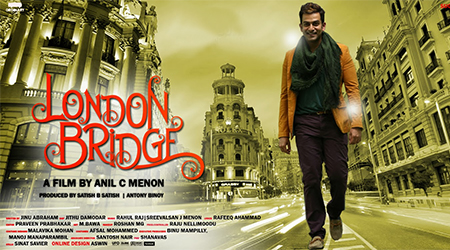 Telugu dubbed version of London Bridge to release