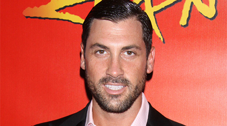 Im enjoying every moment of Jhalak...:  Maksim Chmerkovskiy