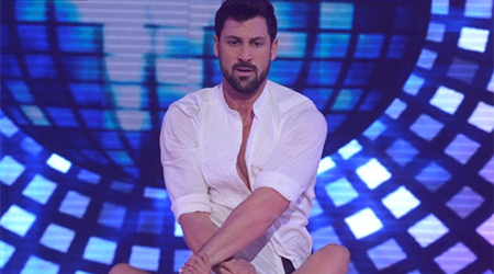 Maksim Chmerkovskiys stint in Jhalak... over