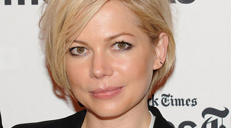 When Michelle Williams felt like a kid again
