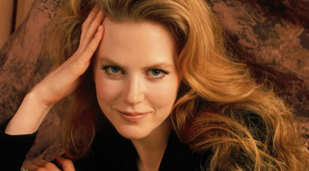 Family comes first for Nicole Kidman