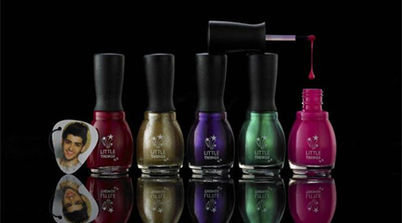 One Direction to launch make up line