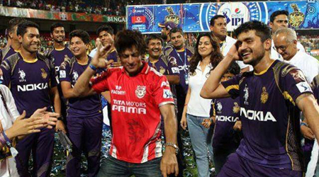 Eden Garden to welcome KKR with folk music, dances