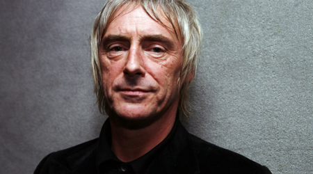 Paul Weller plans to set autobiography in space