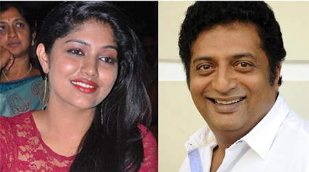 I thank my stars for working with Prakash Raj: Samyukta