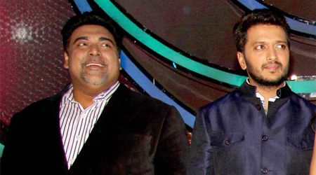 FIFA fever in B Town: Riteish Deshmukh, Ram Kapoor geared up