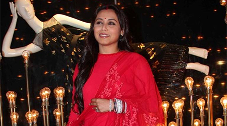 Id rather take over the house, not the office: Rani