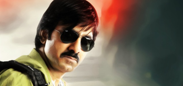 Ravi Teja croons once again