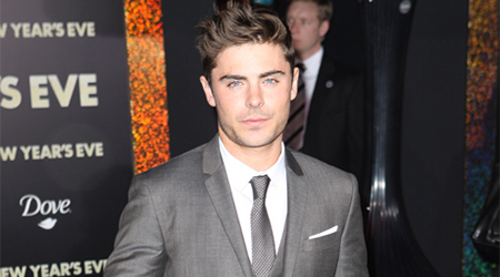 Rehab stay a learning experience for Zac Efron