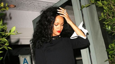 Rihanna rents $7 million home in LA