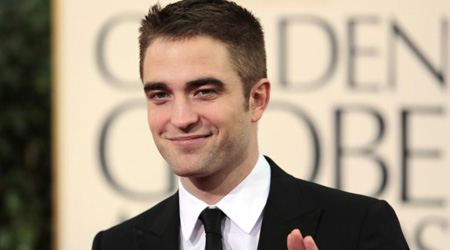 Pattinson to Play Indiana Jones?