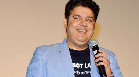 Sajid Khan uses TV show dialogues in Humshakals