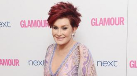 Sharon Osbournes granddaughter is fearless