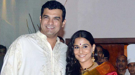 Siddarth supportive, non interfering: Vidya Balan