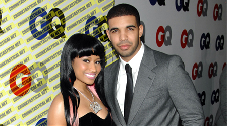 Beach wedding for Nicki Minaj?