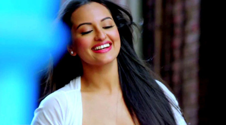 No friends in the industry, says Sonakshi Sinha