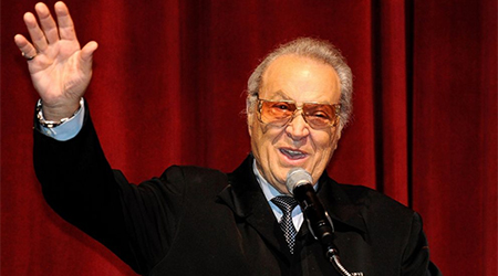 Comedian Steve Rossi dies