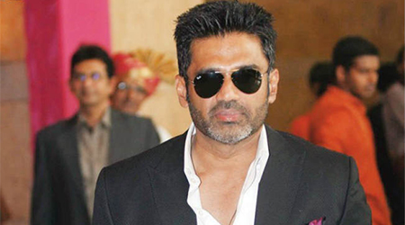 Boost sports as career option, urges Suniel Shetty