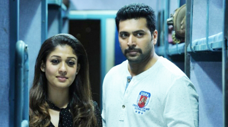 Jayam Ravi Nayanthara film titled