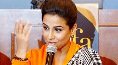 Three percent of Bollywoods women oriented films coming to me: Vidya