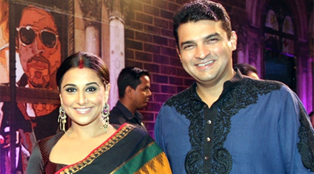 Siddarth doesnt treat me as his property: Vidya Balan