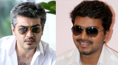 J Anbazhagan wants to produce a movie with Ajith and Vijay