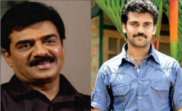 Vijayaraghavan to share screen space with his son