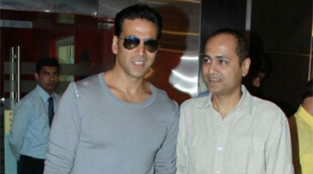 Its been a fantastic journey with Akshay: Vipul Shah