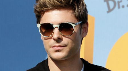 Zac Efron gaga over Rose Byrne