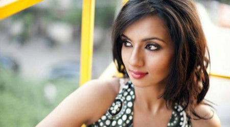 Lakshmy pampered me like mother on sets: Sruthi Hariharan