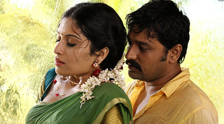 Aal first Tamil film shot at India China border?