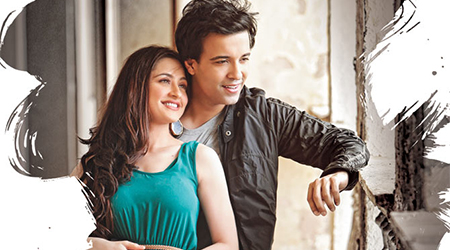 Aamir, Sanjeeda to romance on screen