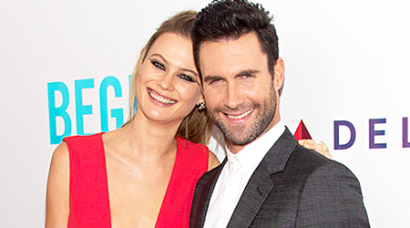 Adam Levine, Behati Prinsloo tied the knot in Mexico