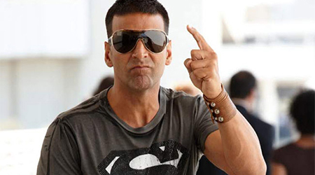Enjoy a Heyy Babby more, but doing Baby is fulfilling: Akshay Kumar