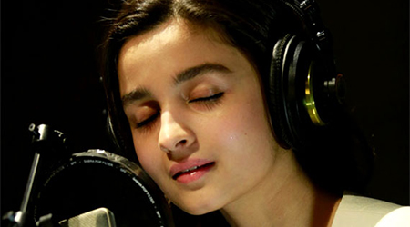 Alia Bhatt wants to cut her own album