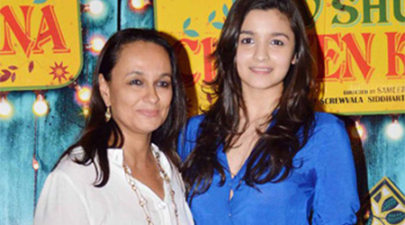 Id like to do serious film with my mom: Alia Bhatt