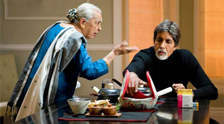 An immensely lovable co star: Big B remembers Zohra Sehgal