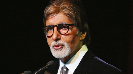 Shooting for Balkis film to end soon: Big B 