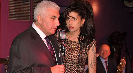 Late Amy Winehouse still speaks to her dad